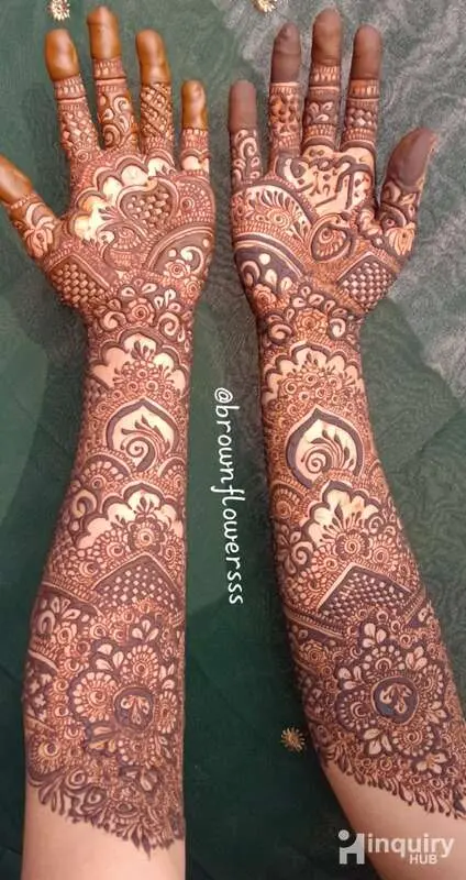 Misbah Mehandi Art