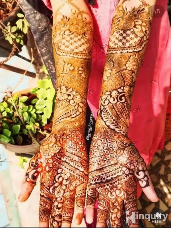 Misbah Mehandi Art