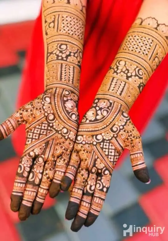 Sanjeevini Mehndi Artists