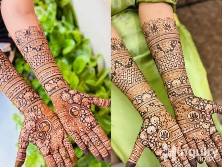 Sanjeevini Mehndi Artists