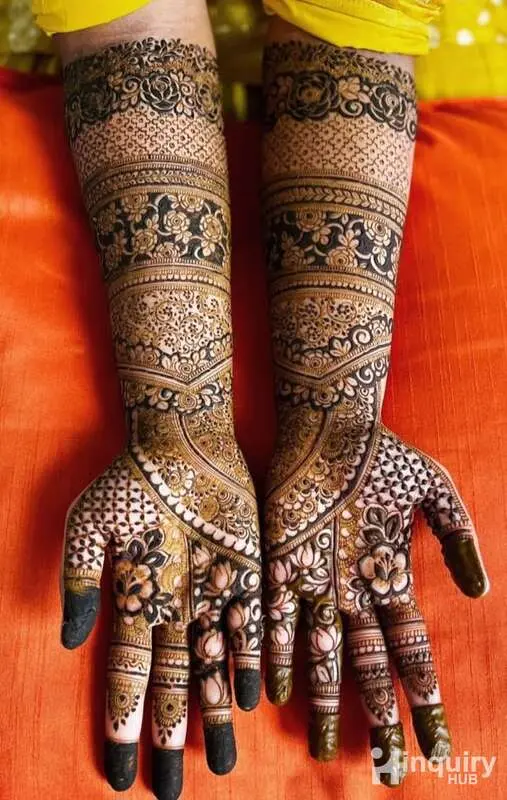 Sanjeevini Mehndi Artists