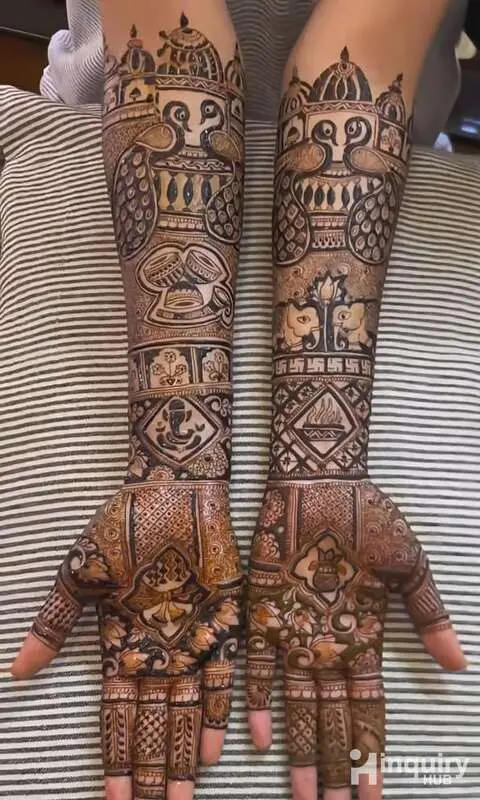 Sanjeevini Mehndi Artists