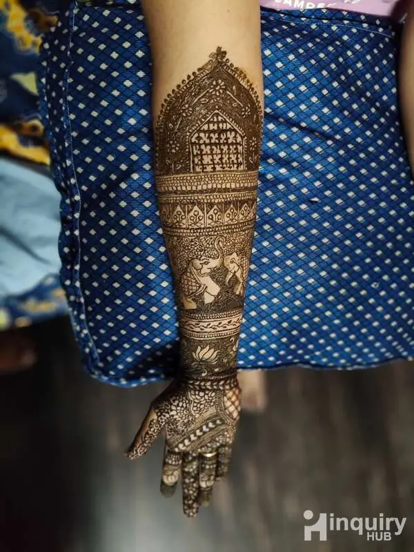 Sanjeevini Mehndi Artists