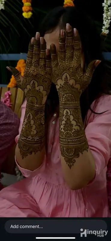 Rafeia Mehendi Artist
