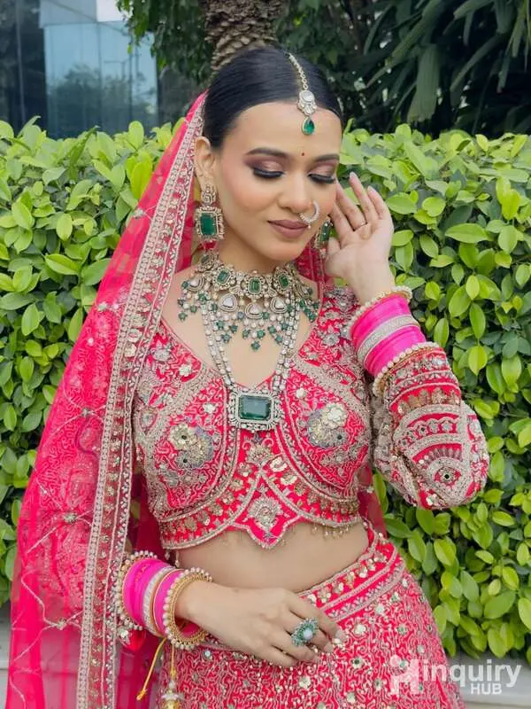 Tanishka Mua