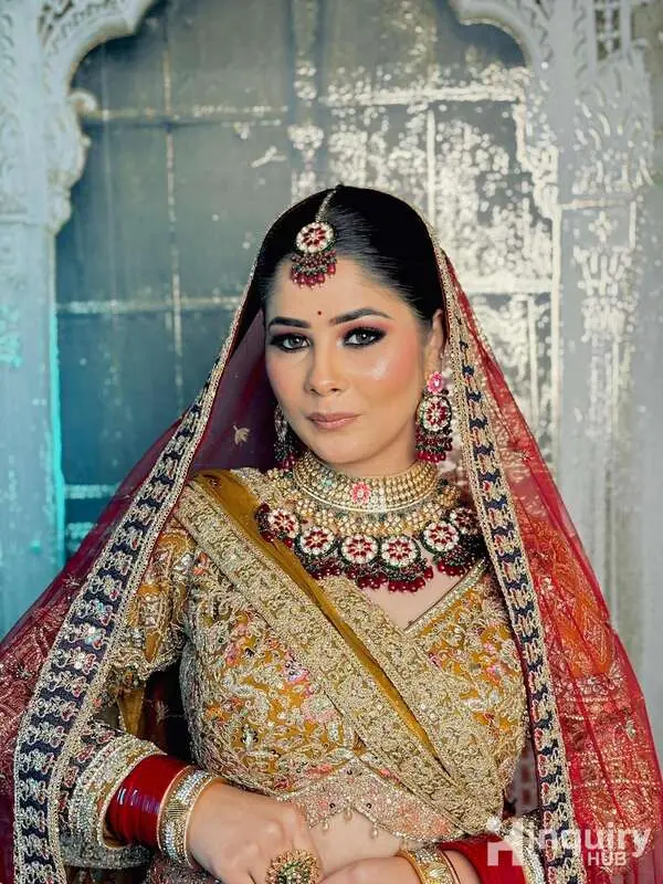 Tanishka Mua