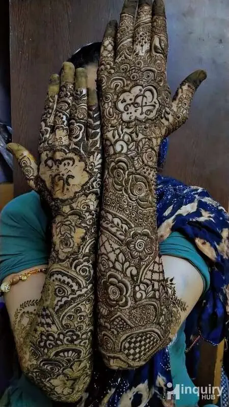 Saniya Mehandi Artist