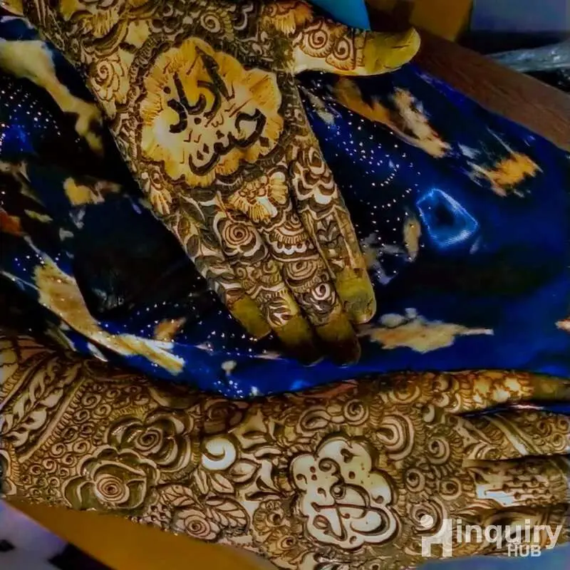 Saniya Mehandi Artist