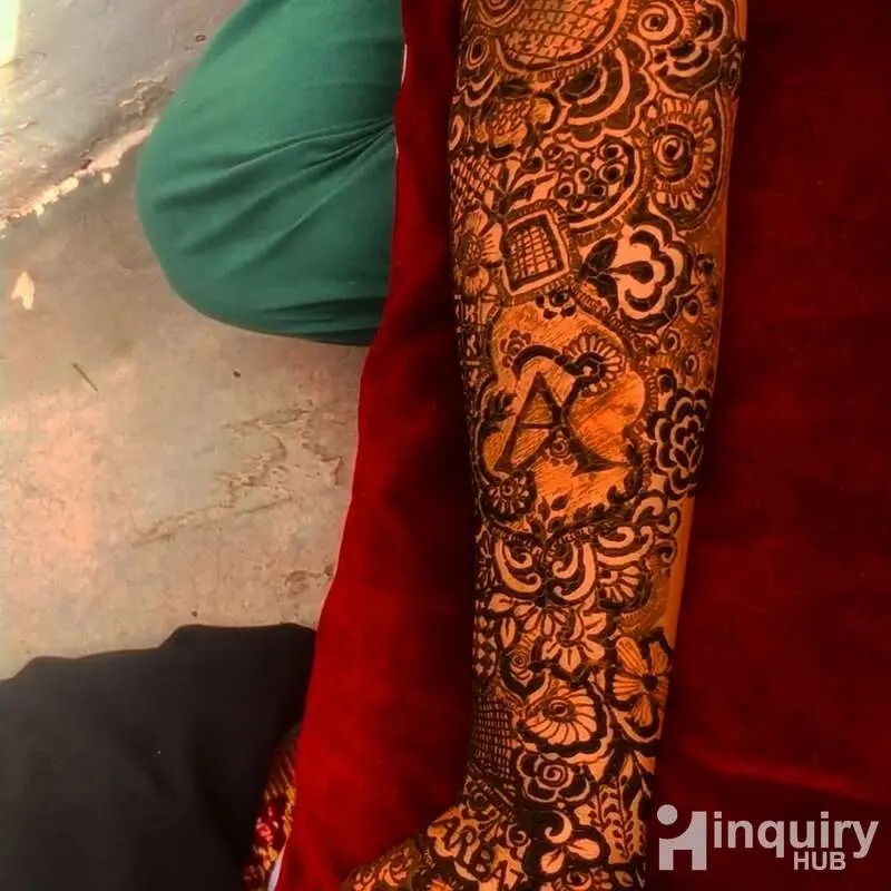 Saniya Mehandi Artist
