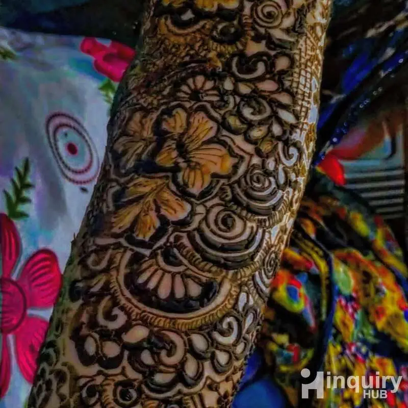 Saniya Mehandi Artist
