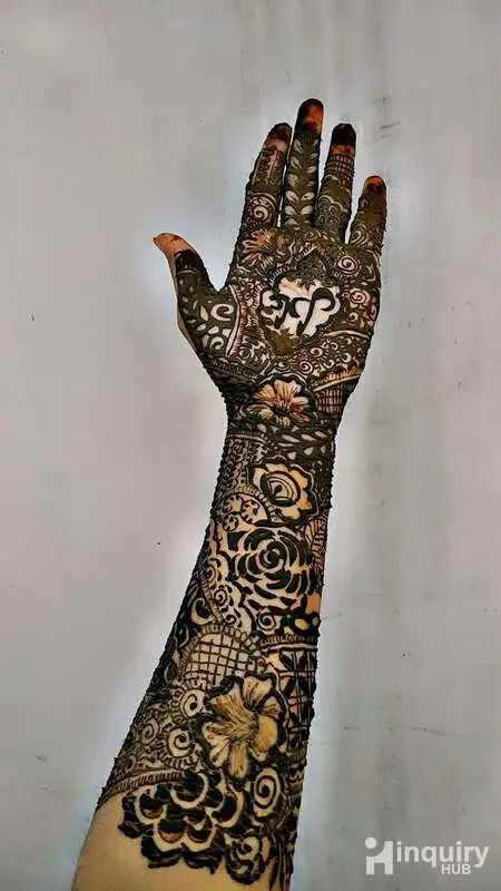 Saniya Mehandi Artist
