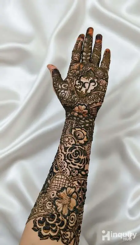 Saniya Mehandi Artist
