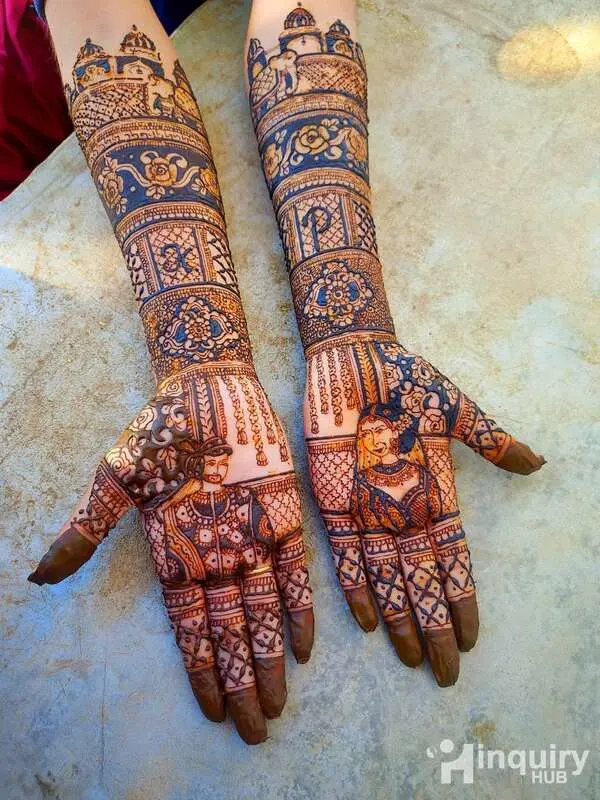 Priyanka Mehendi Artist