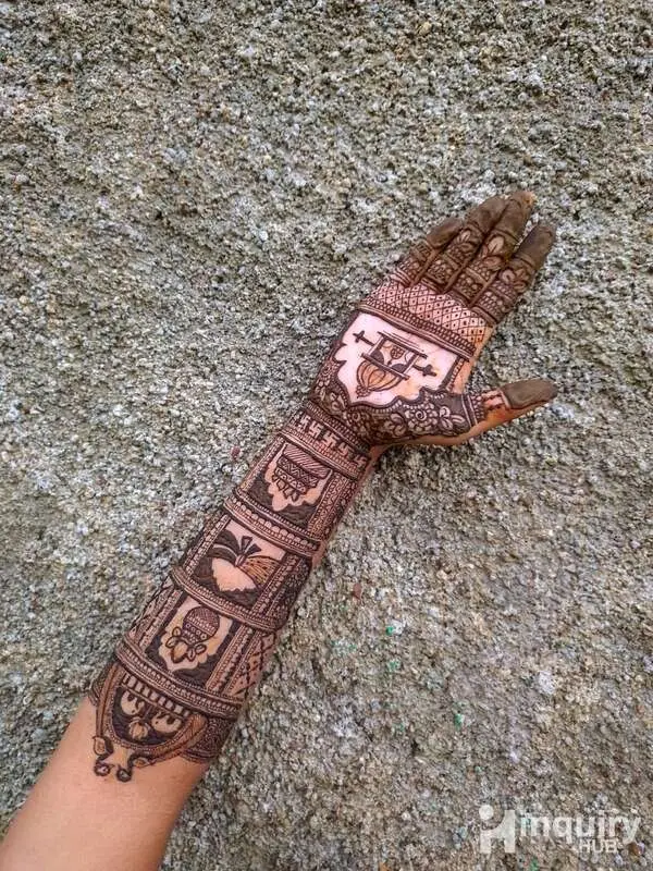 Priyanka Mehendi Artist