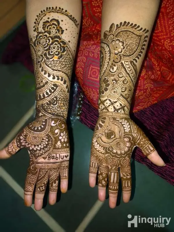 Priyanka Mehendi Artist