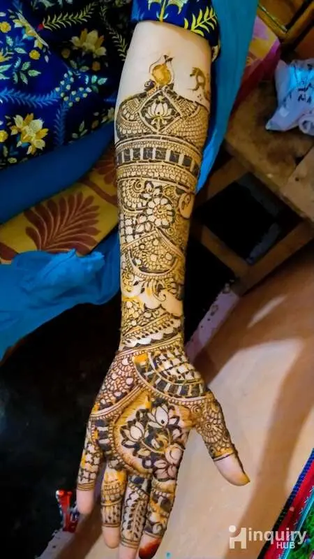 Priyanka Mehendi Artist