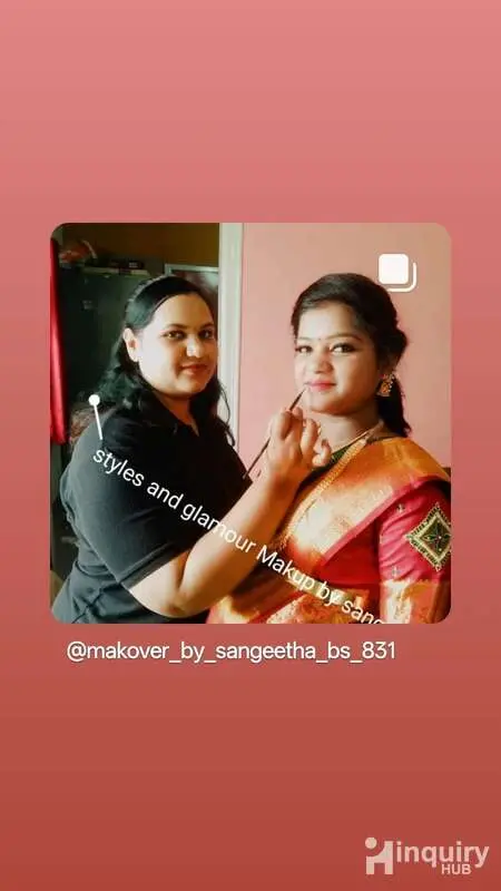 Sangeetha Hassan Makover