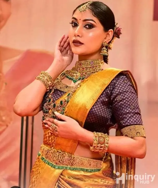 Sangeetha Hassan Makover