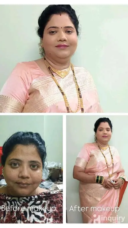 Varsha's  Makeup Artist