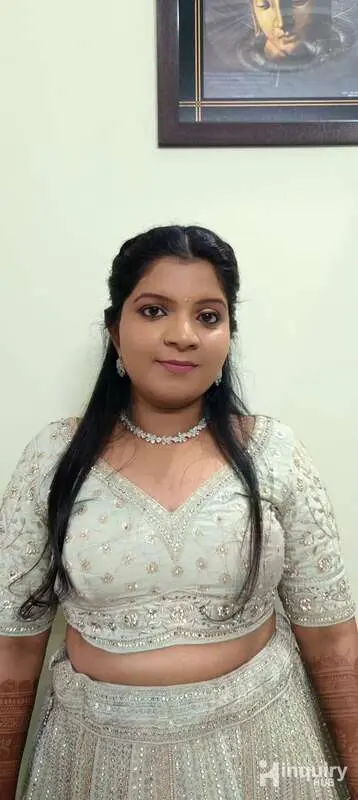 Varsha's  Makeup Artist