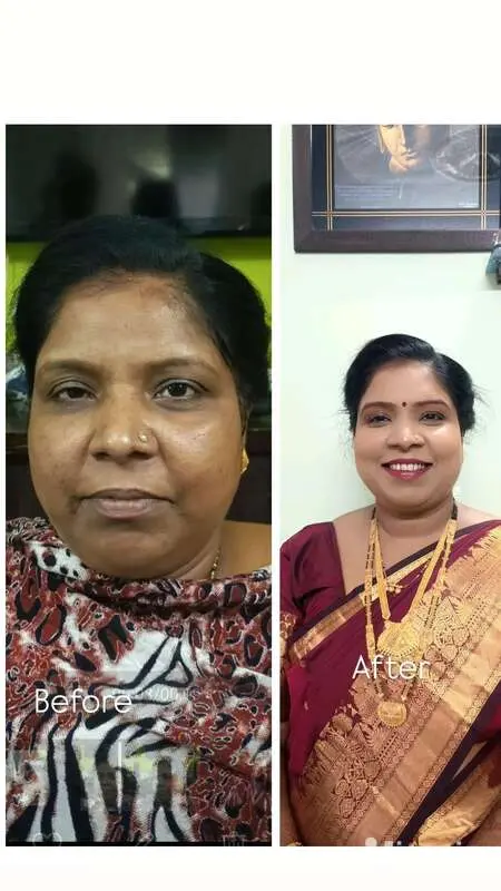 Varsha's  Makeup Artist