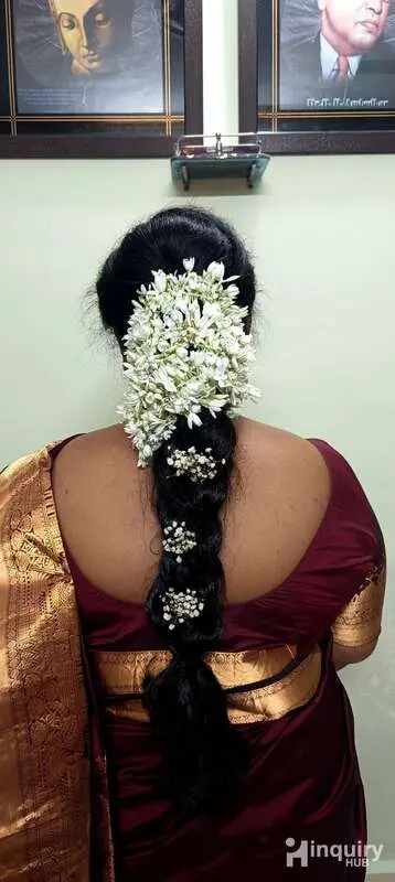 Varsha's  Makeup Artist