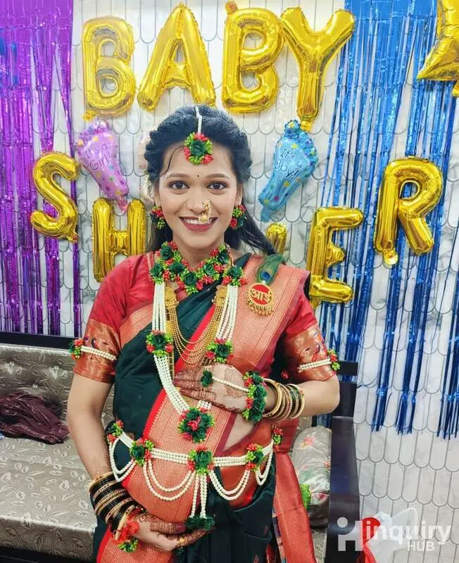 Varsha's  Makeup Artist