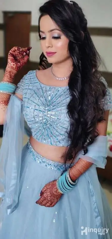 Moksha Makeup Artist