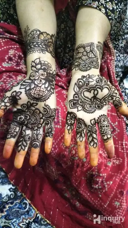 Saniya Mehndi Artists