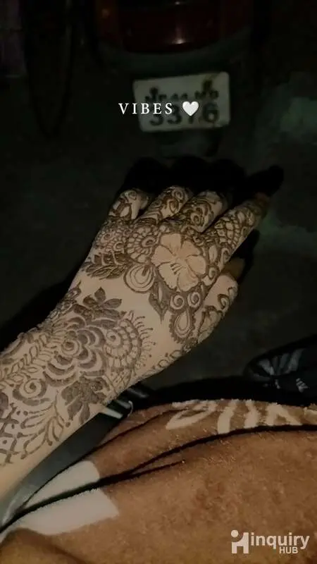 Saniya Mehndi Artists