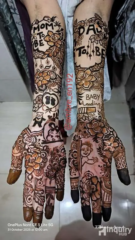 Ambreen Mehandi