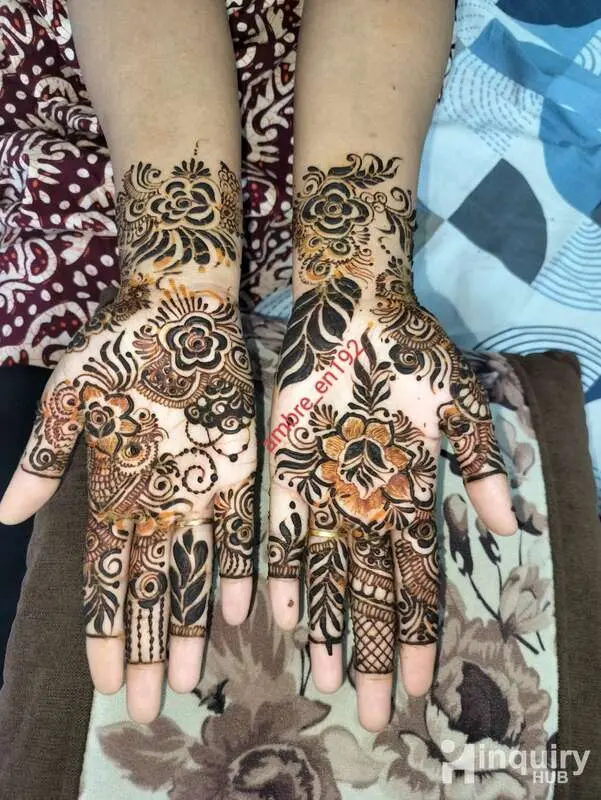 Ambreen Mehandi