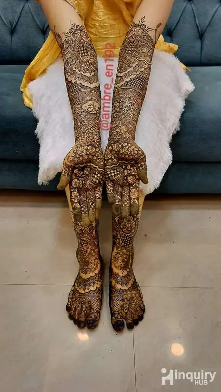 Ambreen Mehandi