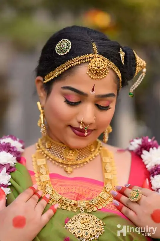 Suvarna Makeup Studio