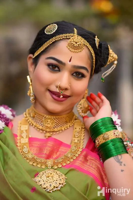 Suvarna Makeup Studio