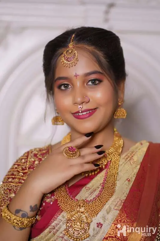 Suvarna Makeup Studio