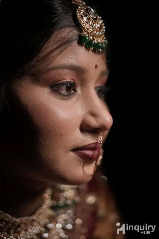 Shubhanjali The Makeup   Mehndi Artist