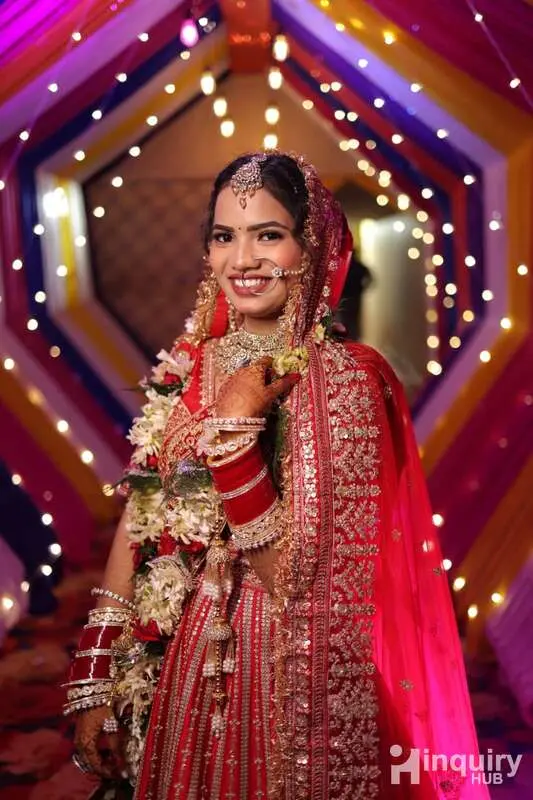 Shubhanjali The Makeup   Mehndi Artist