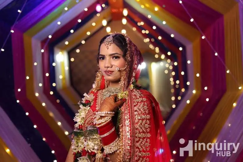 Shubhanjali The Makeup   Mehndi Artist