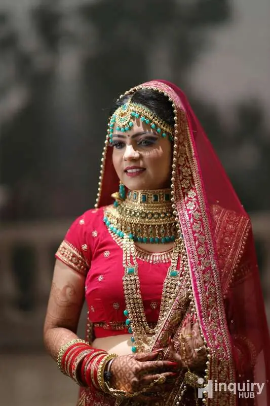 Shubhanjali The Makeup   Mehndi Artist