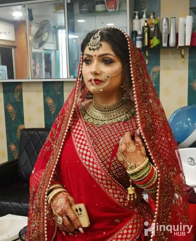 Payal Makeup Artists