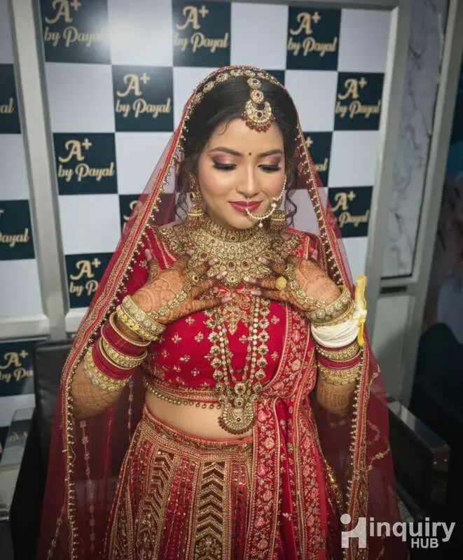 Payal Makeup Artists