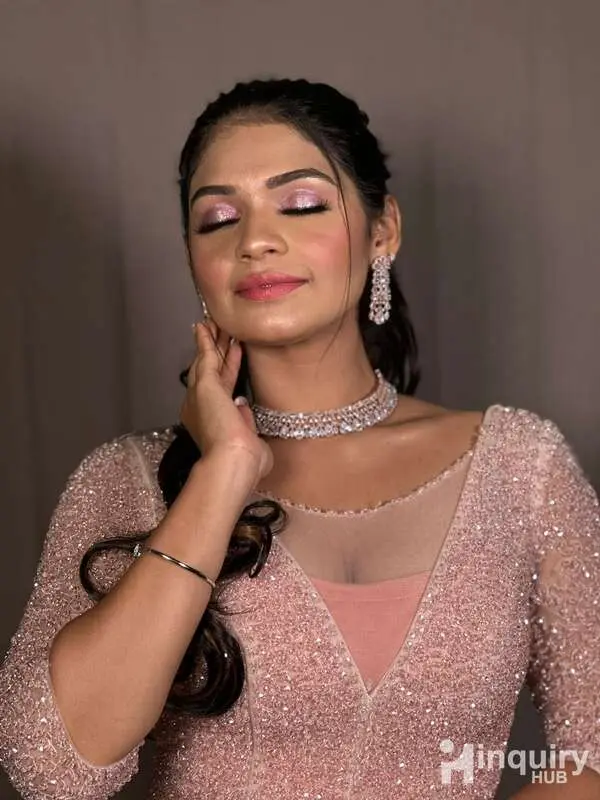 Aayu Makeup Hair