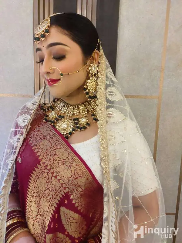 Aayu Makeup Hair