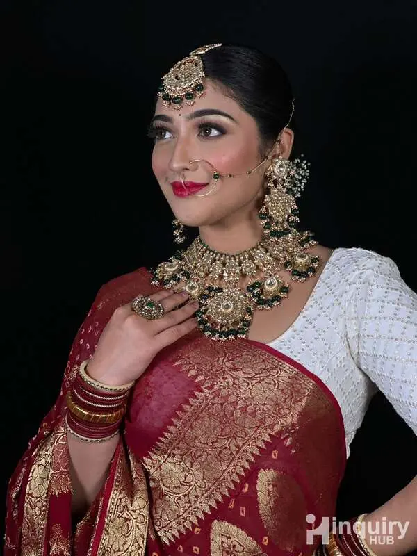 Aayu Makeup Hair