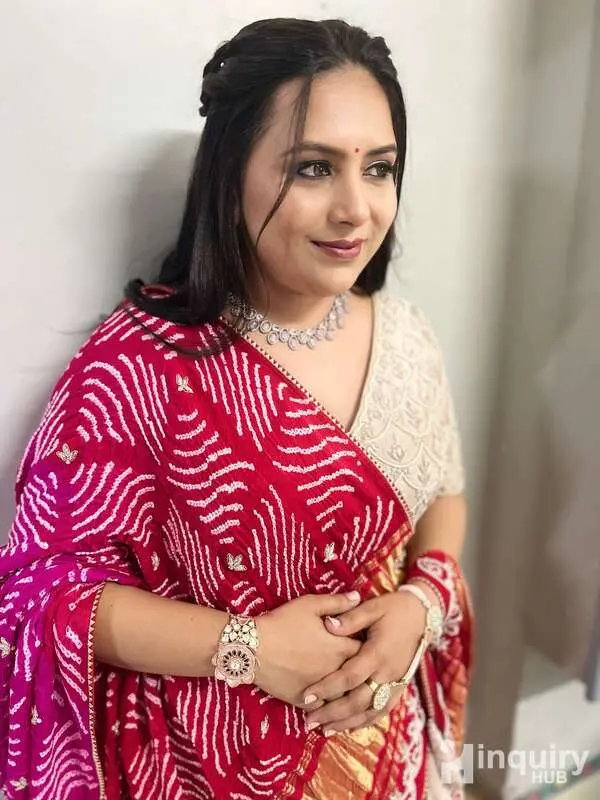 Aayu Makeup Hair