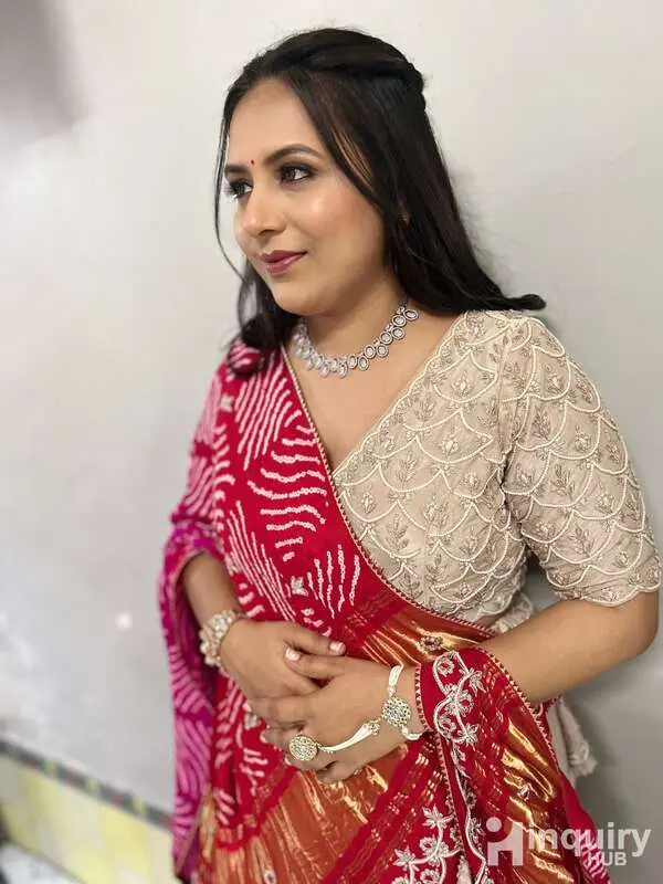 Aayu Makeup Hair