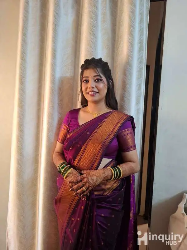 Aayu Makeup Hair