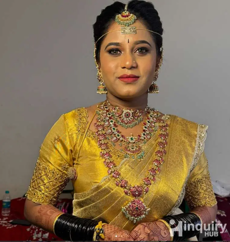 Krubha Makeover