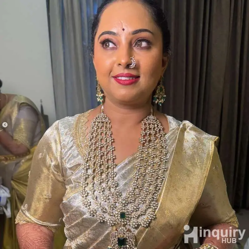 Krubha Makeover